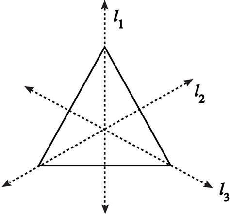 c Can you draw a triangle which has exactly three lines of symmetry ...