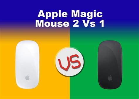 Apple Magic Mouse 2 Vs 1 [Final Comparison!] - Alvaro Trigo's Blog