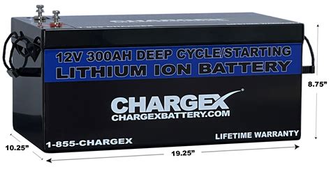 Lithium RV Batteries | Deep Cycle RV Batteries