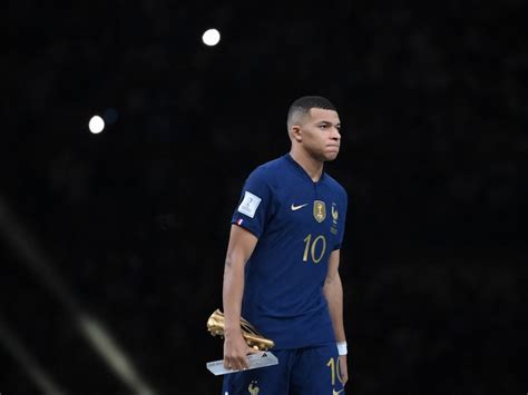 Kylian Mbappe Wins World Cup Golden Boot With Eight Goals | Football News