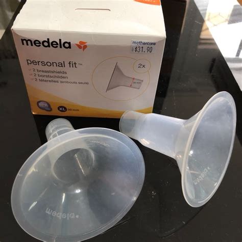 Medela Flange - 30mm, Babies & Kids, Nursing & Feeding, Breastfeeding ...