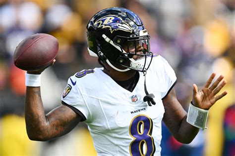 NFL London game: Ravens vs. Titans score, highlights, inactives, and ...