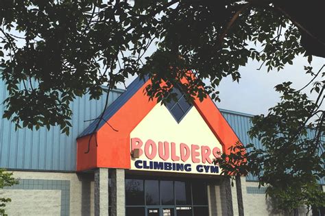 Boulders Climbing Gym - 20 Reviews - Gyms - 3964 Commercial Ave, Hawthorne, Madison, WI - Phone ...