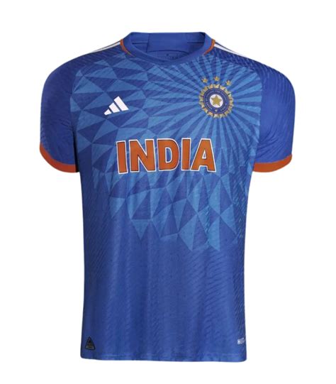 India T20 Cricket Shirt 2023 - The Shoppies