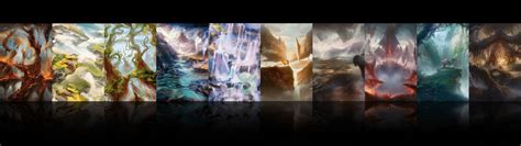 Mtg Land Wallpapers - Wallpaper Cave