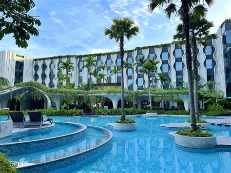 Village Hotel Sentosa Review - Mum on the Move