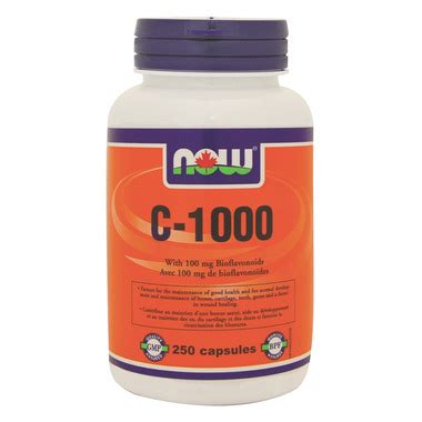 Buy NOW Foods Vitamin C-1000 at Well.ca | Free Shipping $35+ in Canada