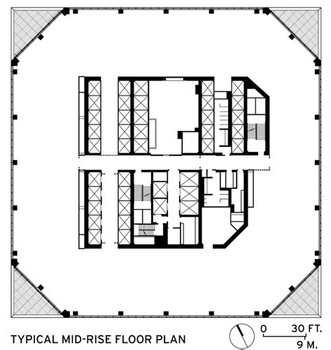 One World Trade Center Floor Plan - Carpet Vidalondon