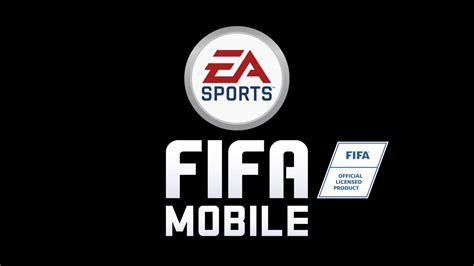 FIFA Mobile Logo – FIFPlay