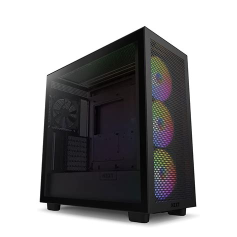 NZXT H7 Flow RGB - AZ Audio