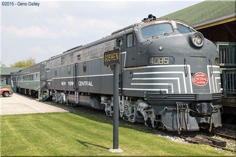 New York Central Railroad, Train Museum, Toll Road, Pennsylvania ...