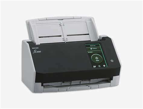 Ricoh fi-8040 - Collaborative scanning, simplified - Ricoh Scanners