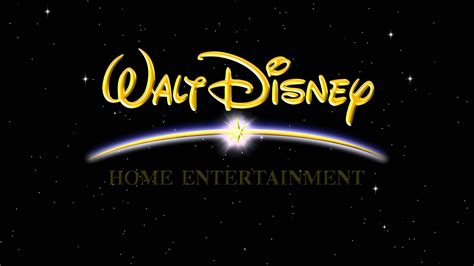 Image - Walt Disney Home Entertainment Black Logo.jpg | Scratchpad ...