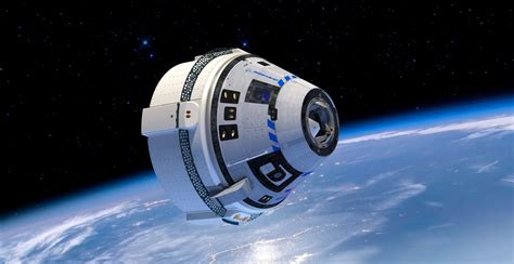 Boeing says it'll redo uncrewed flight test of Starliner space taxi