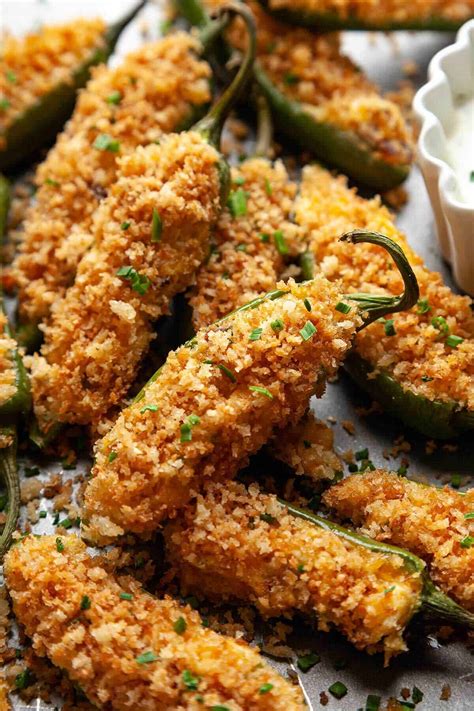 Jalapeno Poppers | Foodtasia