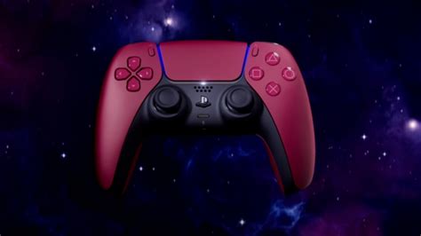 La nouvelle console Red PS5 coûte plus cher