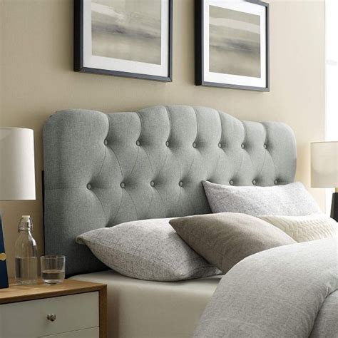 41 Tufted Headboards That Will Instantly Infuse Your Bedroom With Designer Style