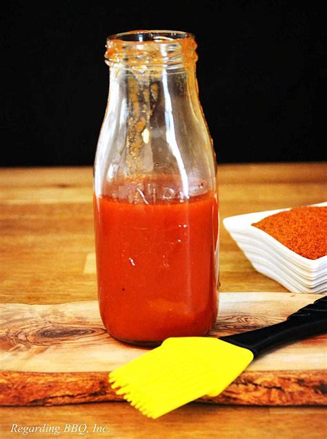 Classic Southern Barbecue Sauce Recipe