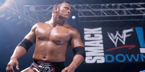 WWE 2K22: Why The Rock Could Be a Playable Character - mvpnews.online
