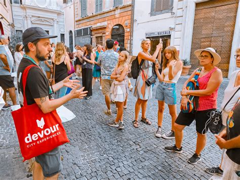 Unravel The History Of Roman Cuisine On A Rome Food Tour