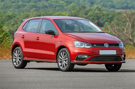 BS6 Volkswagen Polo and Vento Launched – Price and Details » Car Blog India