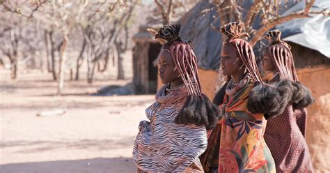 Culture in Namibia Tribes Traditions & Timeless Beauty 2024