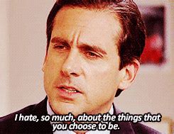 Toby The Office Quotes Michael. QuotesGram