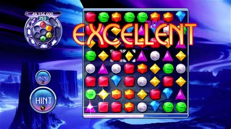 Bejeweled 2 - Endless Mode: Levels 253+254 - YouTube