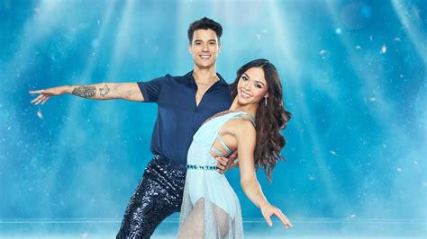 Miles Nazaire boasts he’ll WIN Dancing on Ice as he takes a savage swipe at co-star Ryan Thomas ...