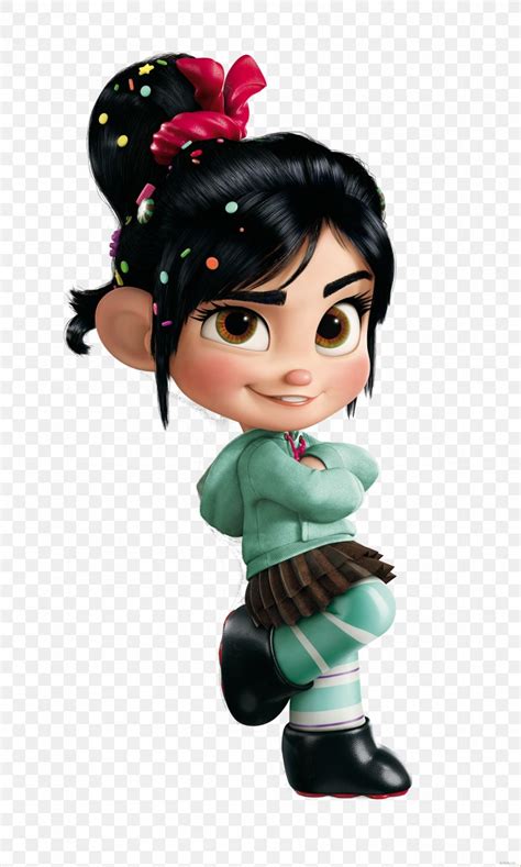 Vanellope Von Porn – Telegraph