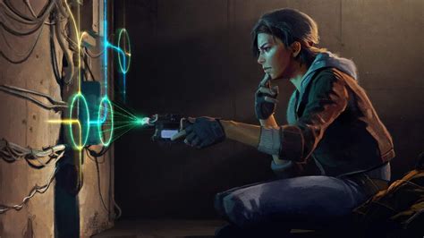 Half-Life: Alyx Can Be Played Without a VR Headset Thanks to a Modder