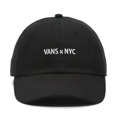 Vans x NYC Baseball Hat | Shop Womens Hats At Vans