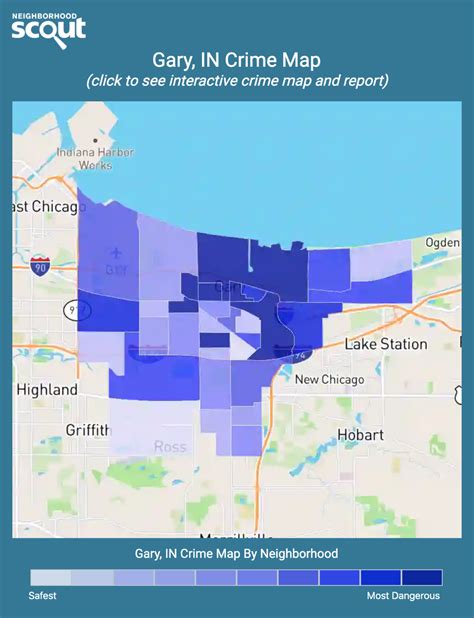 Gary, IN Crime Rates and Statistics - NeighborhoodScout