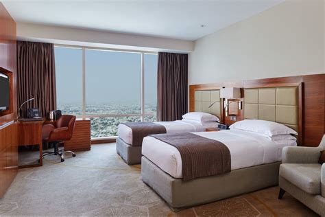 InterContinental Doha The City | Luxury Hotel West Bay Doha | Rooms