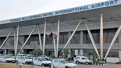 Ahmedabad's Sardar Vallabhbhai Patel International airport to have a ...