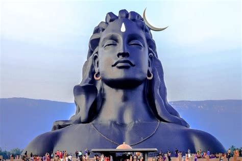 How to make the most of Adiyogi Shiva Visit in Coimbatore - Life and Its Experiments