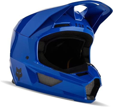 Amazon.com: Fox Racing V Core Motocross Helmet : Automotive