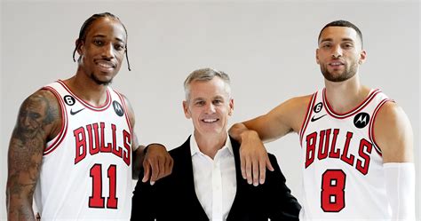 2022 Bulls Roster: Breakdown of Players Reporting to Training Camp ...