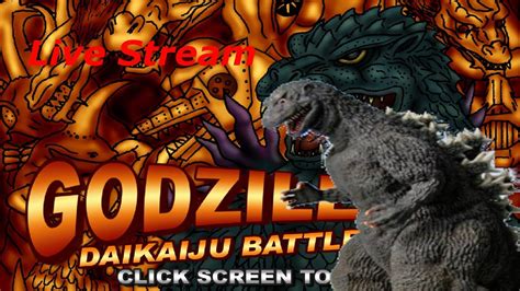 Godzilla 54 in daikaiju battle royale showcase - YouTube