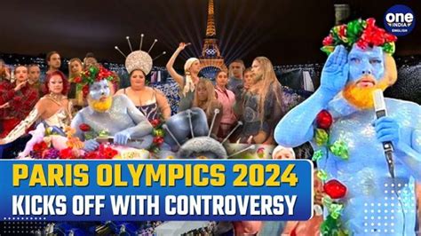 Paris 2024: Catholics criticise ‘mockery’ of Christianity at Olympics ...