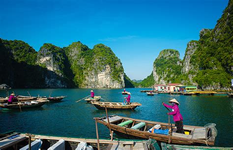 Vietnam, Cambodia and Thailand Highlights Tour 16 Days | Cambo Tours ...