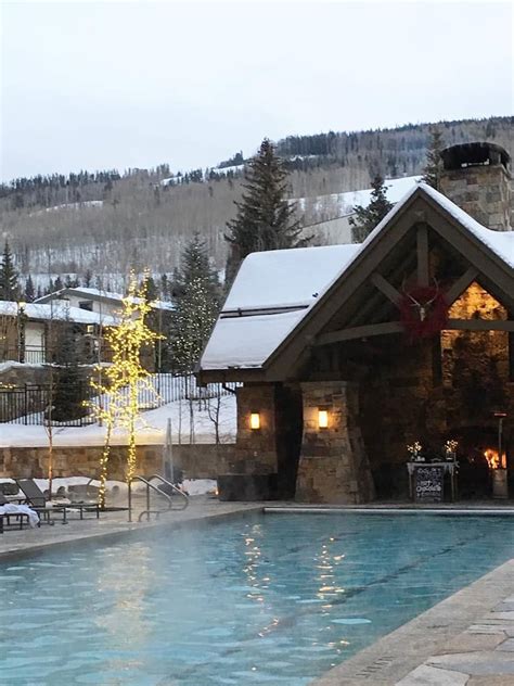 Vail Hotel & Ski Resort | Village Lodging | Four Seasons Resort Vail