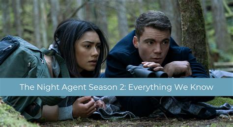 The Night Agent Season 2: Release Date, Plot, and more! - DroidJournal