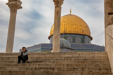 Jerusalem Temple Mount | Bible Land Images