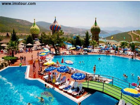 Adaland Water Park In Kusadasi | Excursions From Altinkum