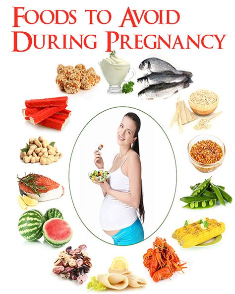 Foods to Avoid During Pregnancy | Health & Beauty Informations