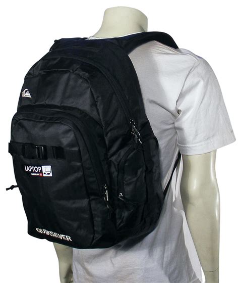 Quiksilver Syncro Backpack - Black