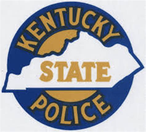 Kentucky State Police Logo Replica Vinyl Decal - Etsy