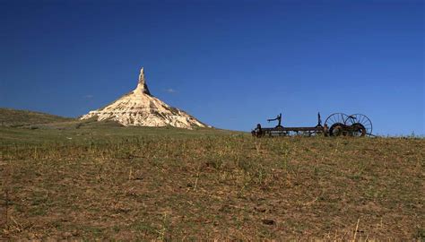 Chimney Rock, Nebraska – TakeMyTrip.com