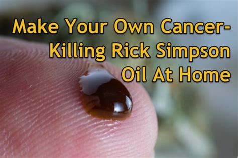 Doctors Urge You To Buy RSO Oil For Cancer ehealth quotes